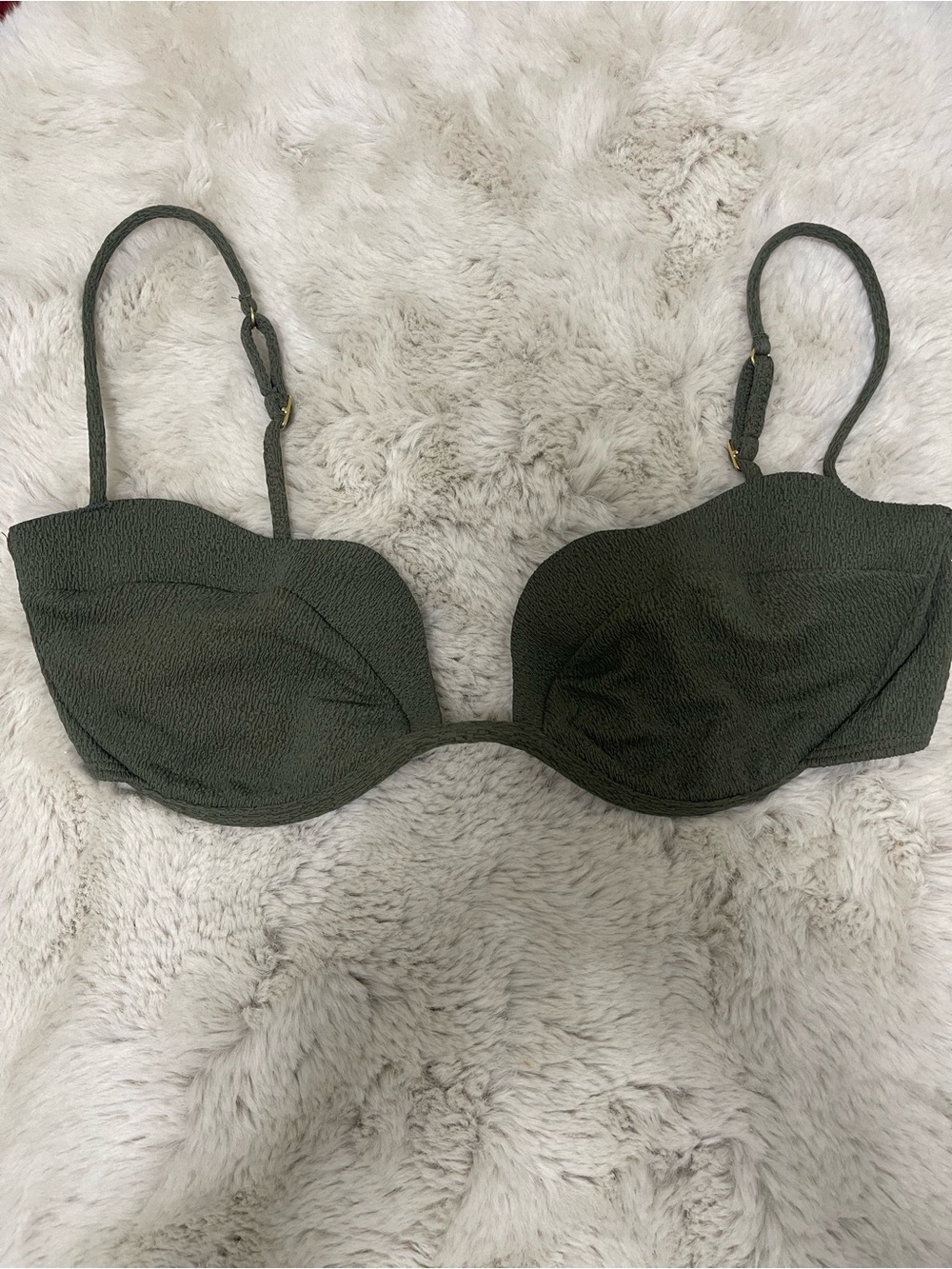Vix by Paula Hermanny Firenze Underwire Bikini Top